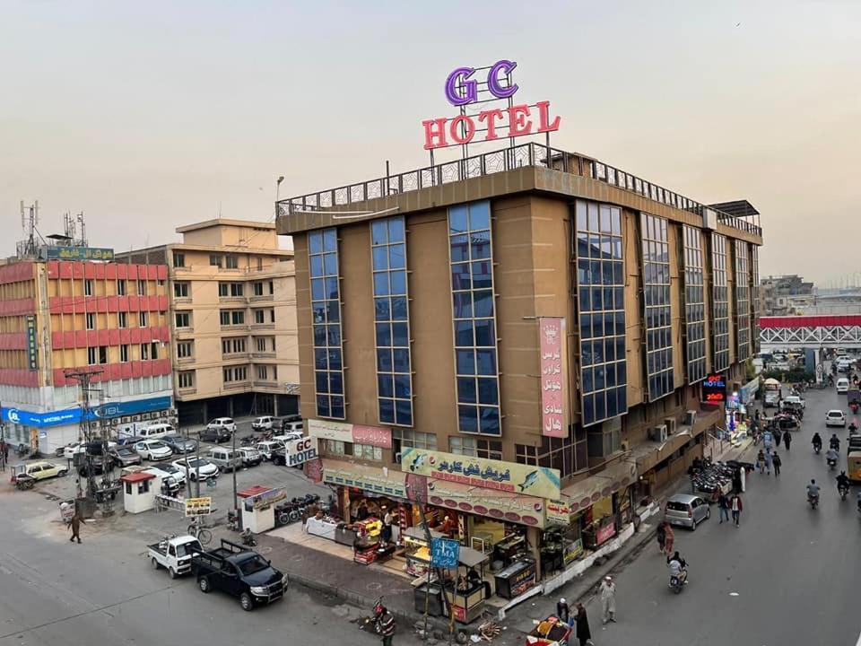 Grace Crown Hotel Islamabad Exterior photo